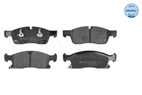 Meyle Front Brake Pads Set For Jeep Grand Cherokee