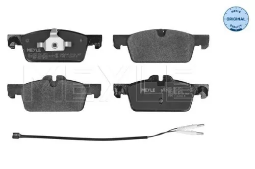 Meyle Front Brake Pads Set For Peugeot 508 508 Sw