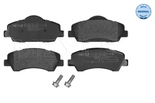Meyle Front Brake Pads Set For Citroën Peugeot 301 308 308 Sw C-elysee C4 Cactus