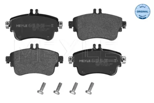 Meyle Front Brake Pads Set For Mercedes A-class B-class