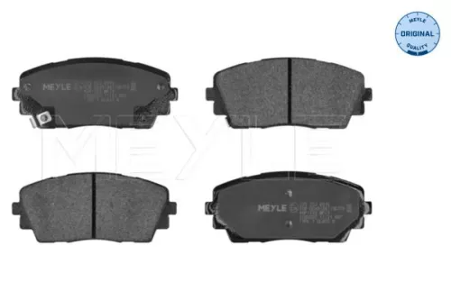 Meyle Front Brake Pads Set For Kia Picanto