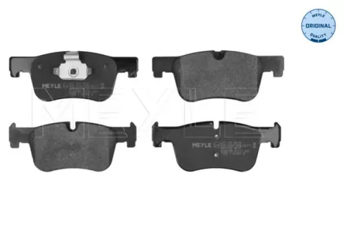 Meyle Front Brake Pads Set For Bmw 1 3 4 Series