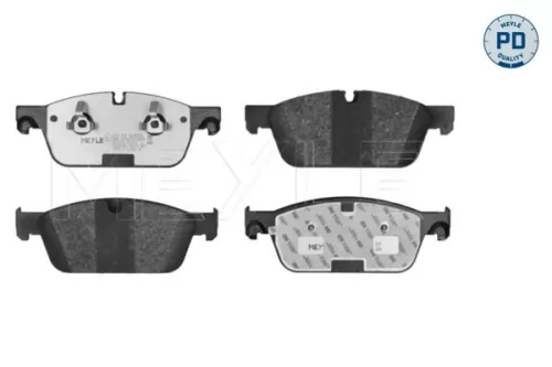 Meyle Pd Front Brake Pads Set For Mercedes Gl-class Gle Gls M-class