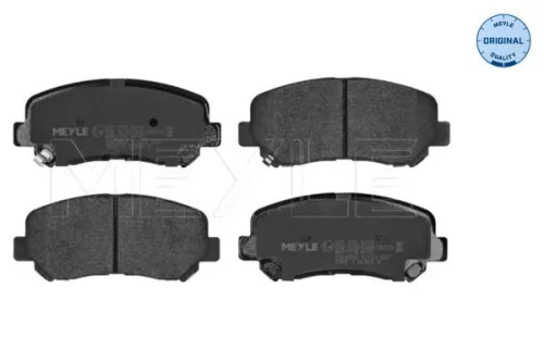 Meyle Front Brake Pads Set For Mazda Cx-5