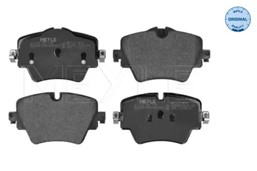 Meyle Front Brake Pads Set For Bmw Mini 1 2 3 4 5 Clubman Countryman X1 X2 X3 X4