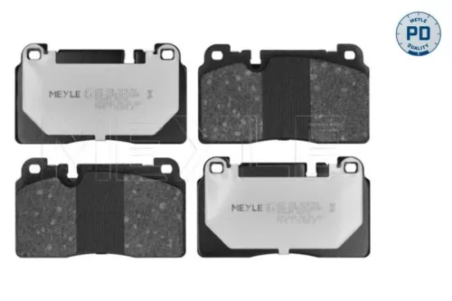 Meyle Pd Front Brake Pads Set For Audi Q5