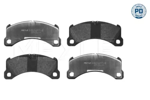 Meyle Pd Front Brake Pads Set For Porsche Cayenne Macan Panamera