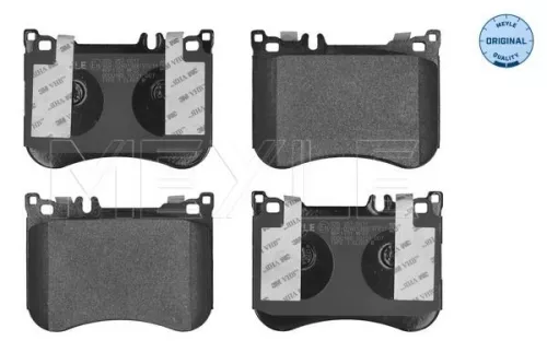 Meyle Front Brake Pads Set For Mercedes Sl