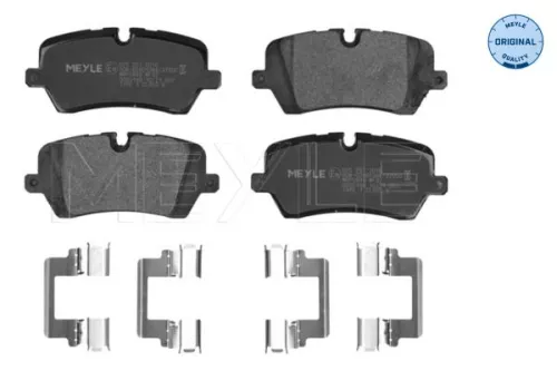 Meyle Rear Brake Pads Set For Land Rover Defender Discovery Range Rover Range Ro