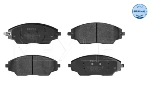Meyle Front Brake Pads Set For Chevrolet Aveo