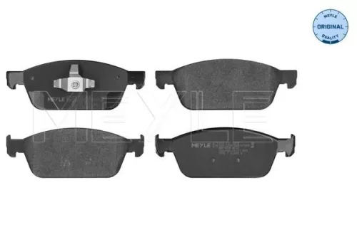 Meyle Front Brake Pads Set For Ford Focus Ka+ Kuga Tourneo Connect / Grand Tourn