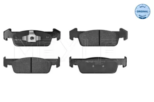 Meyle Front Brake Pads Set For Dacia Renault Logan Logan Mcv Logan/stepway Sande