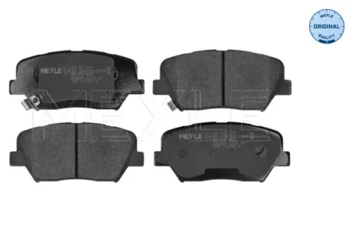 Meyle Front Brake Pads Set For Hyundai Kia Carens Creta Grandeur Nexo Santa Fé S