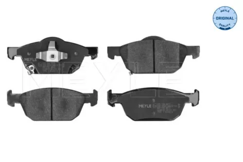 Meyle Front Brake Pads Set For Honda Civic
