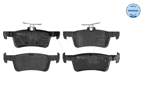 Meyle Rear Brake Pads Set For Peugeot 308 308 Sw