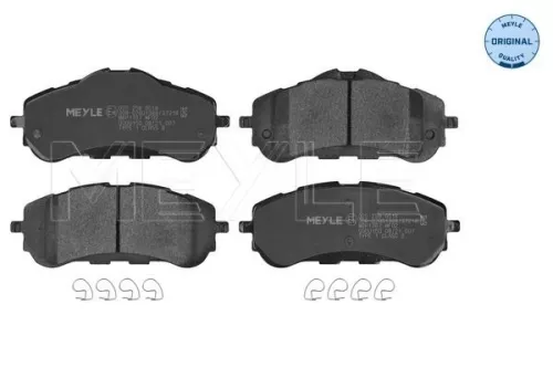 Meyle Front Brake Pads Set For Citroën Opel Peugeot Toyota Vauxhall 308 308 Sw A