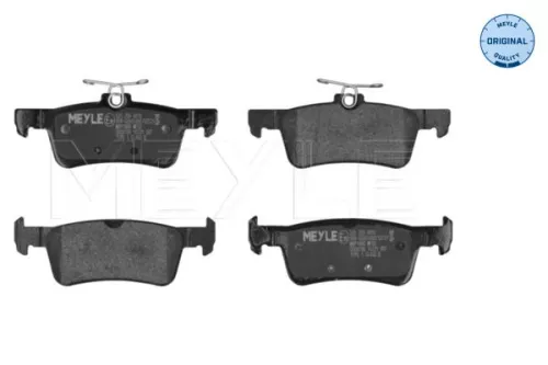 Meyle Rear Brake Pads Set For Peugeot 308 308 Sw