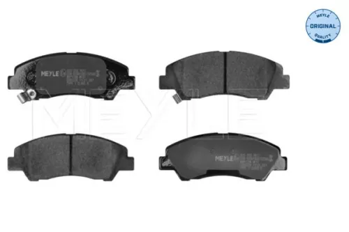 Meyle Front Brake Pads Set For Hyundai I10