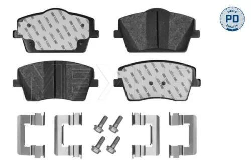 Meyle Pd Front Brake Pads Set For Volvo Ex30 Xc40