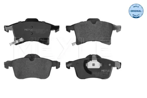 Meyle Front Brake Pads Set For Opel Vauxhall Adam Astra Astra H Classic Astravan