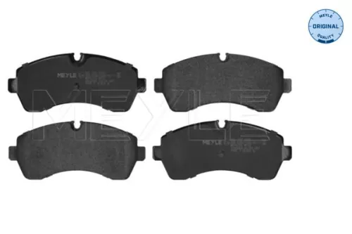 Meyle Front Brake Pads Set For Mercedes Vw Crafter 30-35 Crafter 30-50 Sprinter 