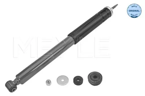 Meyle Rear Shock Absorber For Mercedes-benz Slk