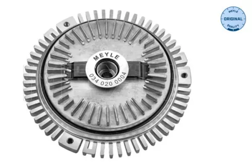 Meyle Clutch Radiator Fan For Mercedes-benz Sprinter 2-t Sprinter 3-t Sprinter 4