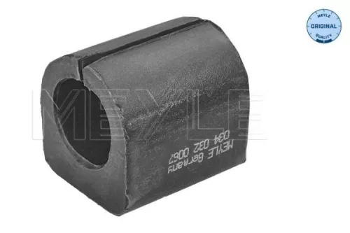 2x Meyle Rear Left Or Right Stabliser Link D Bush For Mercedes-benz Vw Lt 28-35