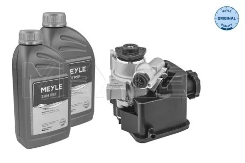 Meyle Power Steering Pump For Mercedes-benz Sprinter 2-t Sprinter 3-t Sprint