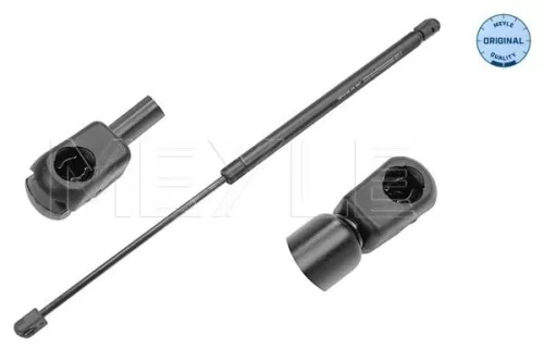 Meyle Rear Gas Boot Strut Tailgate Spring For Mercedes-benz A-class Gle