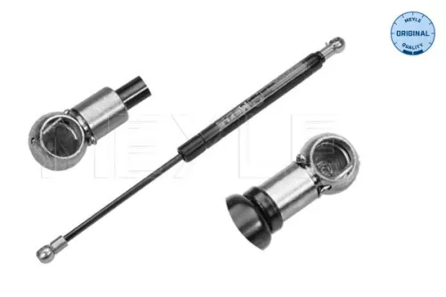 Meyle Rear Gas Boot Strut Tailgate Spring For Smart City-coupe Fortwo