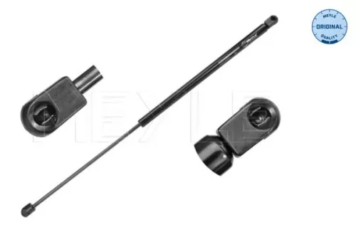 Meyle Front Left Gas Bonnet Strut Spring For Mercedes-benz C-class