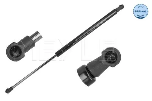 Meyle Rear Gas Boot Strut Tailgate Spring For Smart Forfour