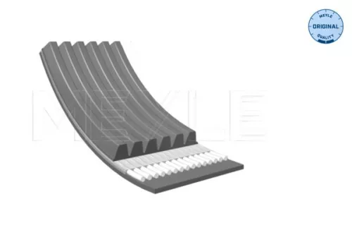 MEYLE MEYLE 050 006 1698 Meyle V-ribbed Belt For Audi Bmw Chevrolet Citroën Peugeot Seat Skoda Toyota Vw  