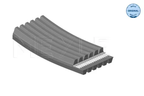 MEYLE MEYLE 050 006 1841/D Meyle V-ribbed Belt For Volvo C70 S40 S60 S70 S80 V40 V70 Xc70 Xc90 