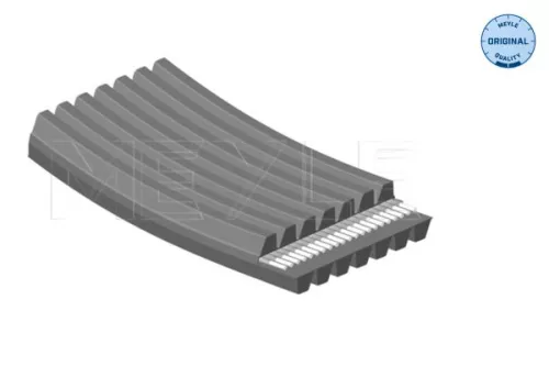 MEYLE MEYLE 050 007 2074/D Meyle V-ribbed Belt For Audi Porsche Vw Cayenne Phaeton Q7 Touareg 