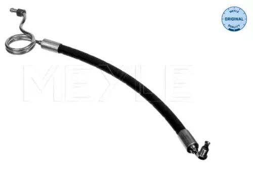 MEYLE from hydraulic pump to steering gear Hydraulic Hose steering for MERCEDES-