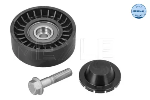 Meyle V ribbed Belt Guide Pulley For Audi Seat Skoda Vw A1 A3 Altea A