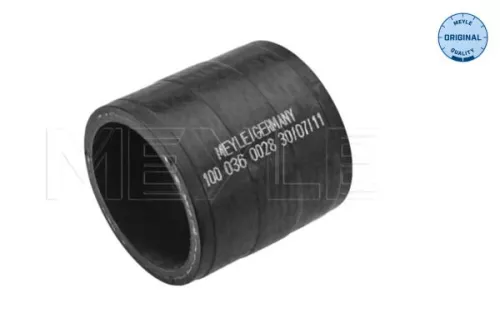 Meyle Centre Front Charge Air Hose For Audi Seat Vw A4 A6 Golf Passat Toledo Ven