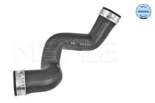 Meyle Charge Air Hose For Skoda Vw Passat Superb