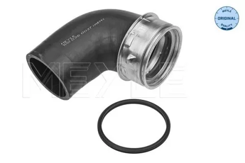 Meyle Left Charge Air Hose For Audi Skoda Vw A4 A6 Passat Superb