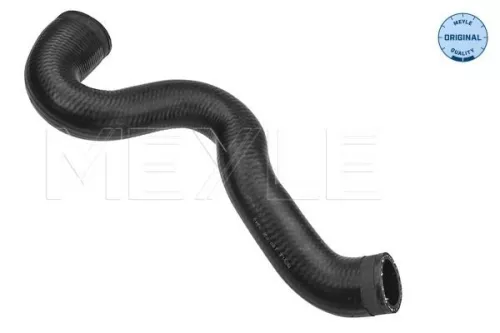 Meyle Left Lower Charge Air Hose For Audi Vw A4 Passat