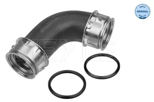 Meyle Upper Charge Air Hose For Audi Seat Skoda Vw A3 Altea Altea Xl Golf Golf P