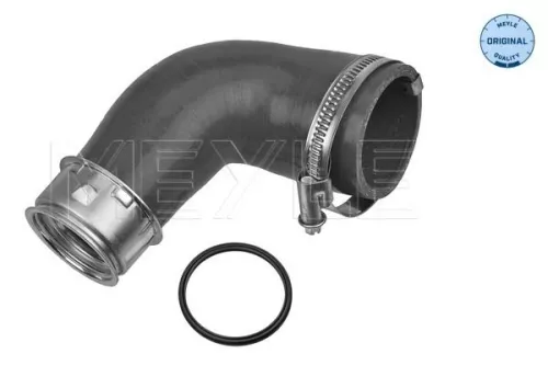 Meyle Left Lower Rear Charge Air Hose For Audi Seat Skoda Vw A3 Altea Altea Xl C