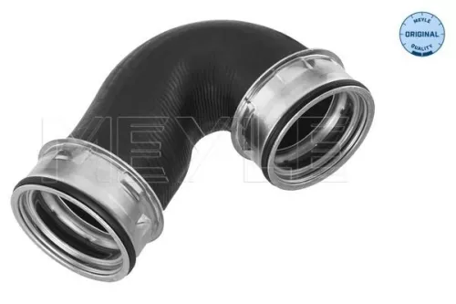 Meyle Charge Air Cooler Lower Charge Air Hose For Skoda Vw Passat Superb