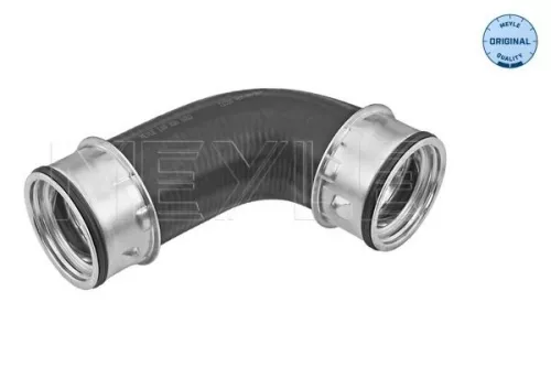 Meyle Right Charge Air Hose For Audi Seat Skoda Vw A3 Altea Altea Xl Caddy Golf 