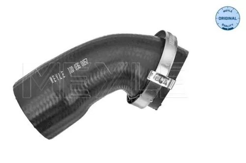 Meyle Right Upper Charge Air Hose For Audi Seat Skoda Vw A3 Alhambra Altea Altea