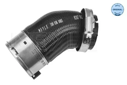 Meyle Rear Right Charge Air Hose For Vw Multivan Transporter