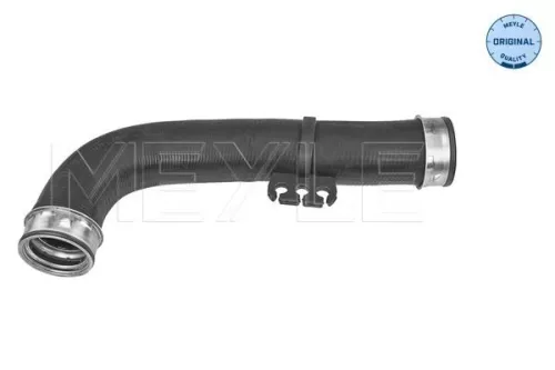 Meyle Charge Air Cooler Left Rear Charge Air Hose For Audi Seat Skoda Vw A3 Alte
