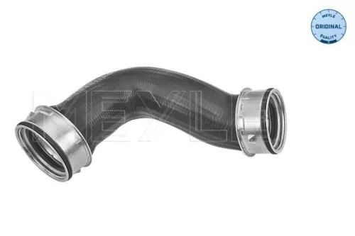 Meyle Left Rear Charge Air Hose For Vw Multivan Transporter